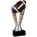 Fanfare Football Resin